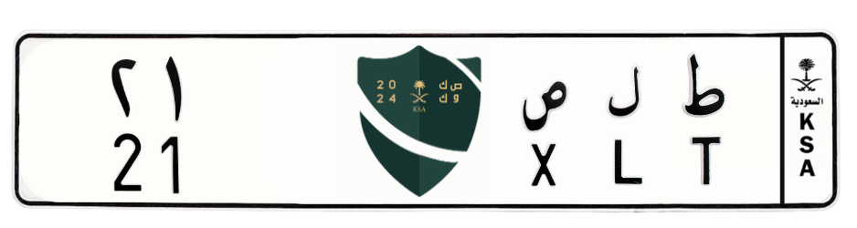 لوحة ط ل ص 21